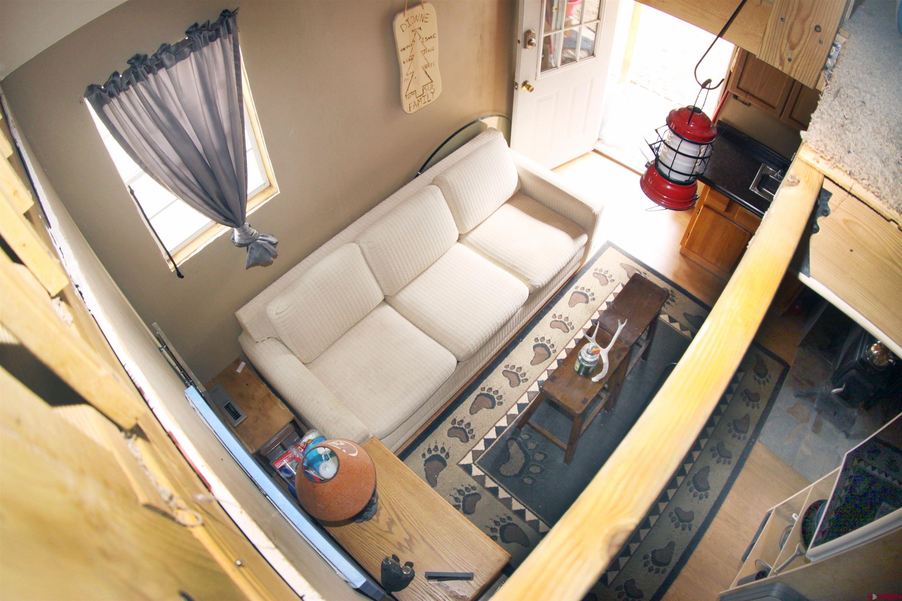 543 Justin's Road Pagosa Springs, CO 81147 - Photo 8 of 41 a view of living room