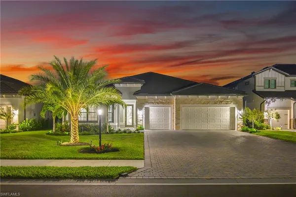 $1,298,000 | 20609 Napa Loop, Estero, FL 33928