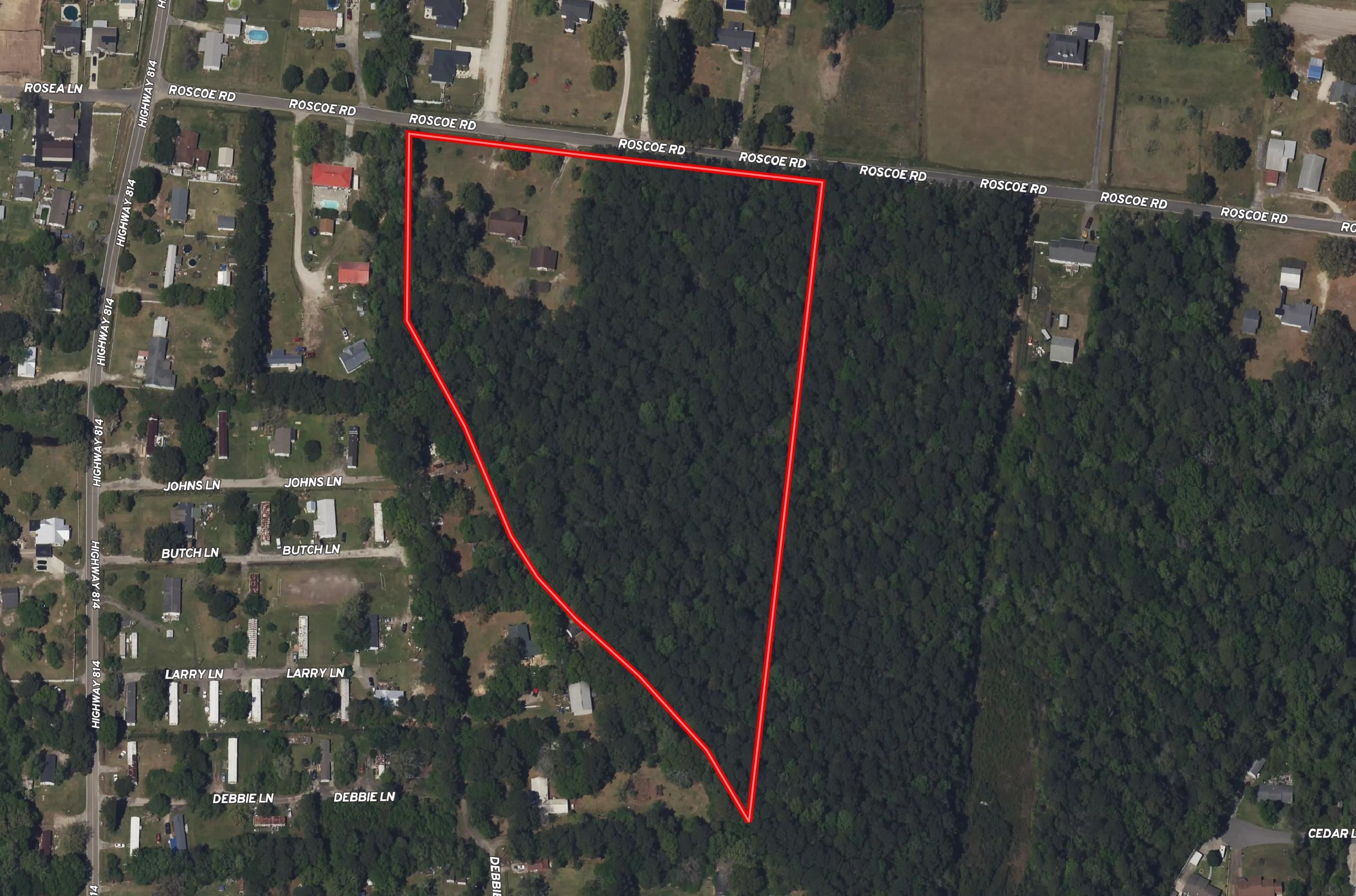 4259 Roscoe Road Myrtle Beach, SC 29588 - Photo 1 of 18