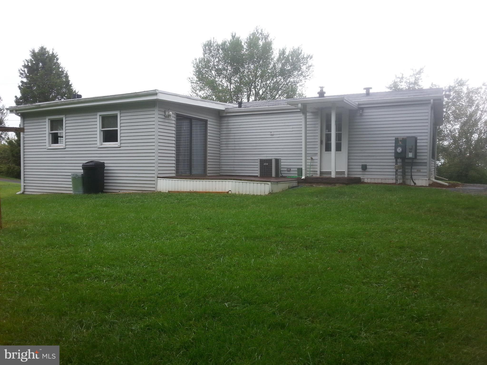 13132 National Pike Clear Spring, MD 21722 - Photo 3 of 20 Exterior (Rear)