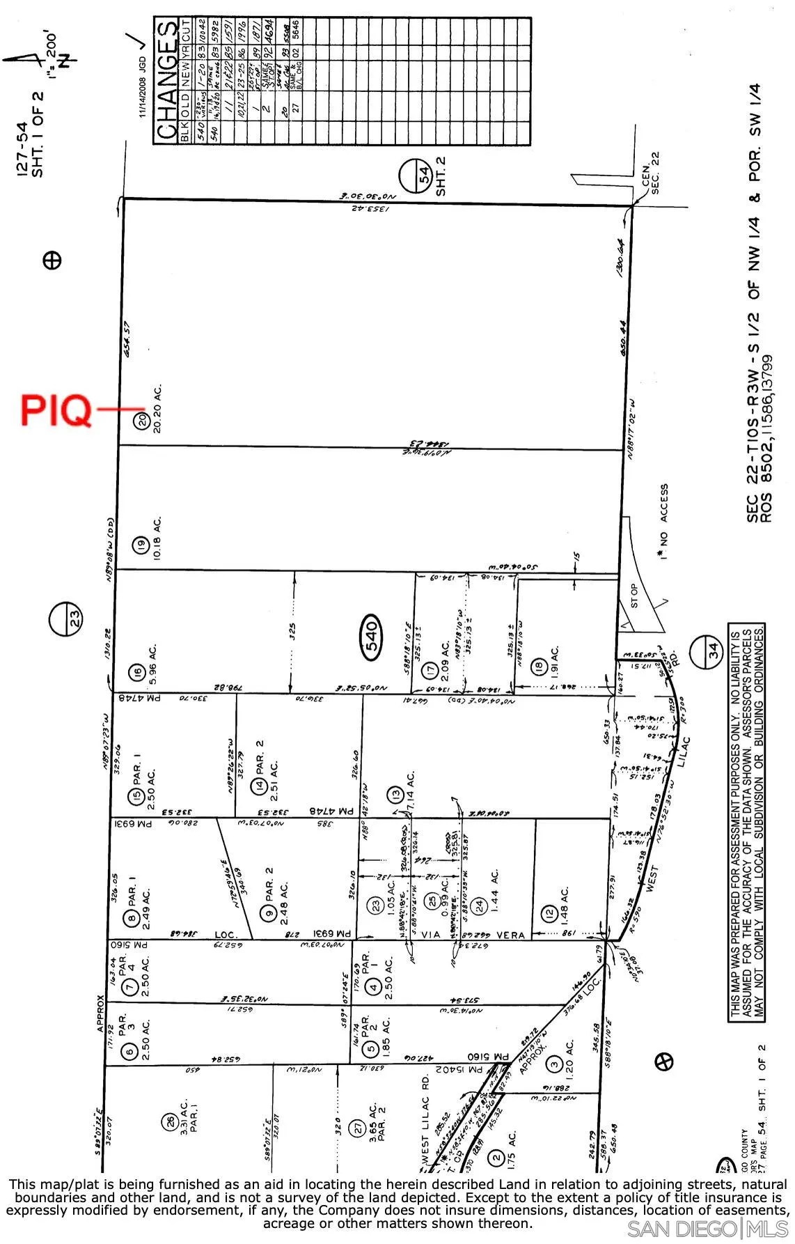 0 West Lilac Road, Unit 20 Bonsall, CA 92003 - Photo 16 of 18 a picture of a room