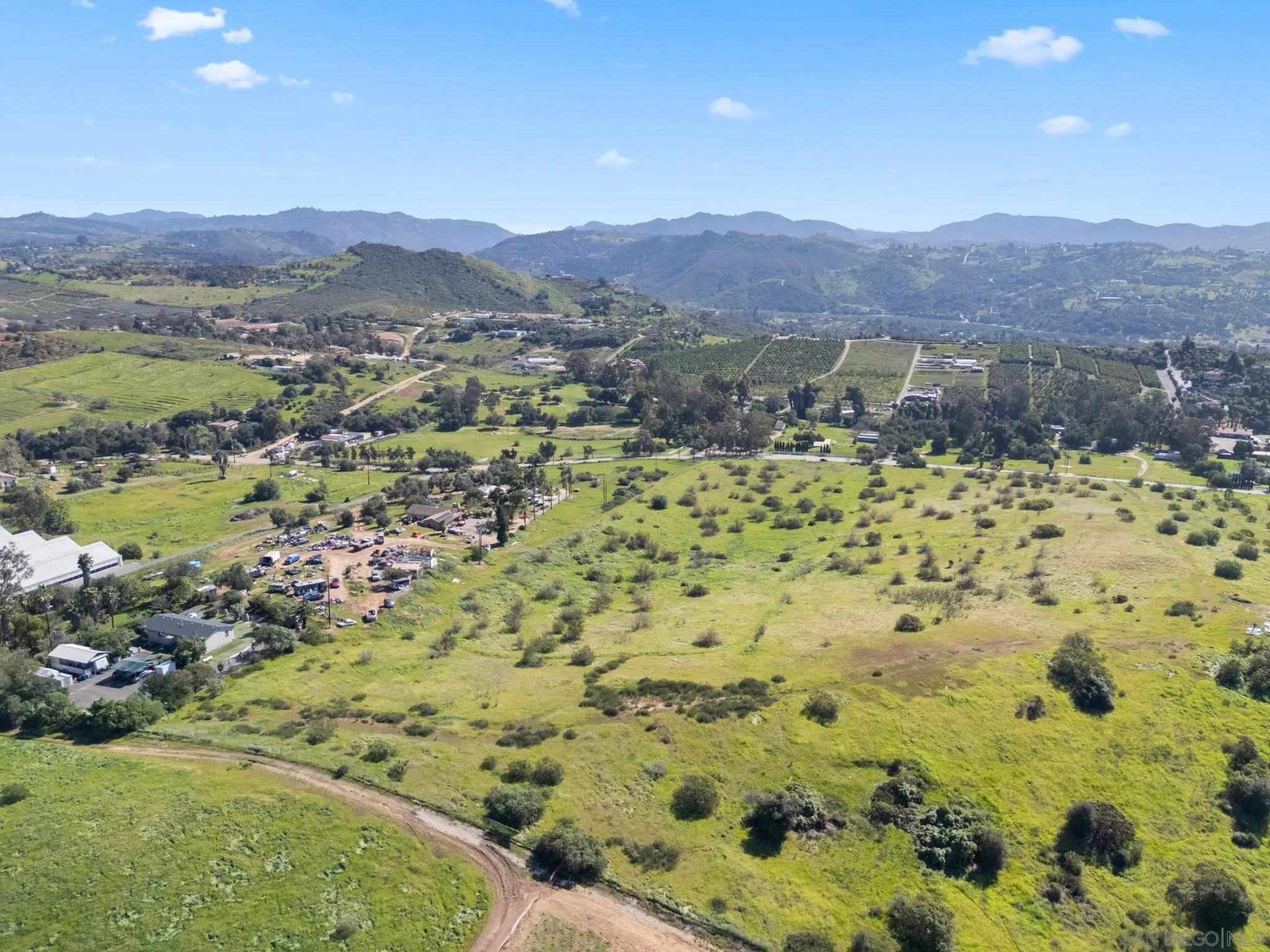 0 West Lilac Road, Unit 20 Bonsall, CA 92003 - Photo 9 of 18 a view of a city with a mountain