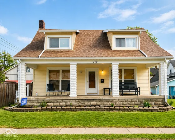 $147,000 | 219 South Brown Street, Winchester, IN 47394