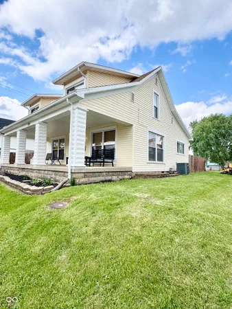 $147,000 | 219 South Brown Street, Winchester, IN 47394