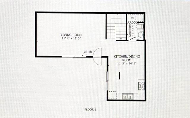 3900 County Line Road, Unit 26C Tequesta, FL 33469 - Photo 6 of 12 1st Floor