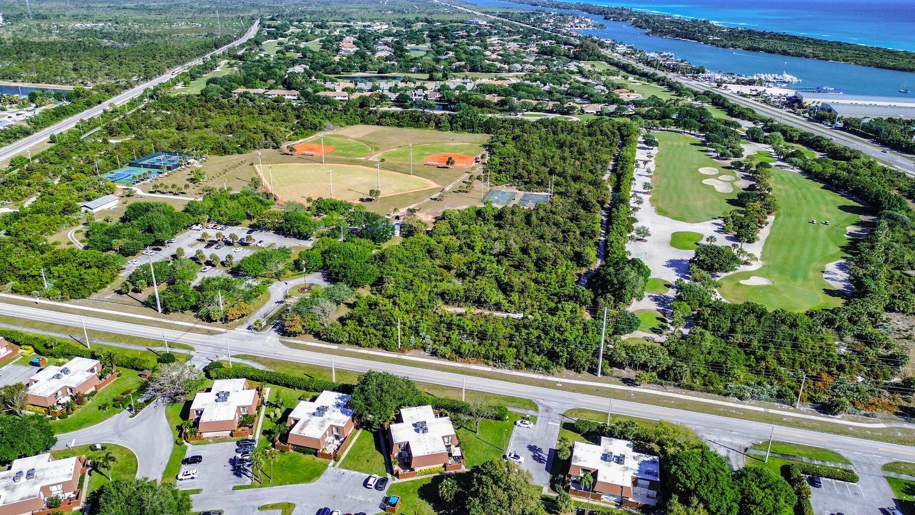 3900 County Line Road, Unit 26C Tequesta, FL 33469 - Photo 10 of 12 Location Aerial