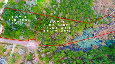 $45,000 | 0 Surrey Lane, Slidell, LA 70461