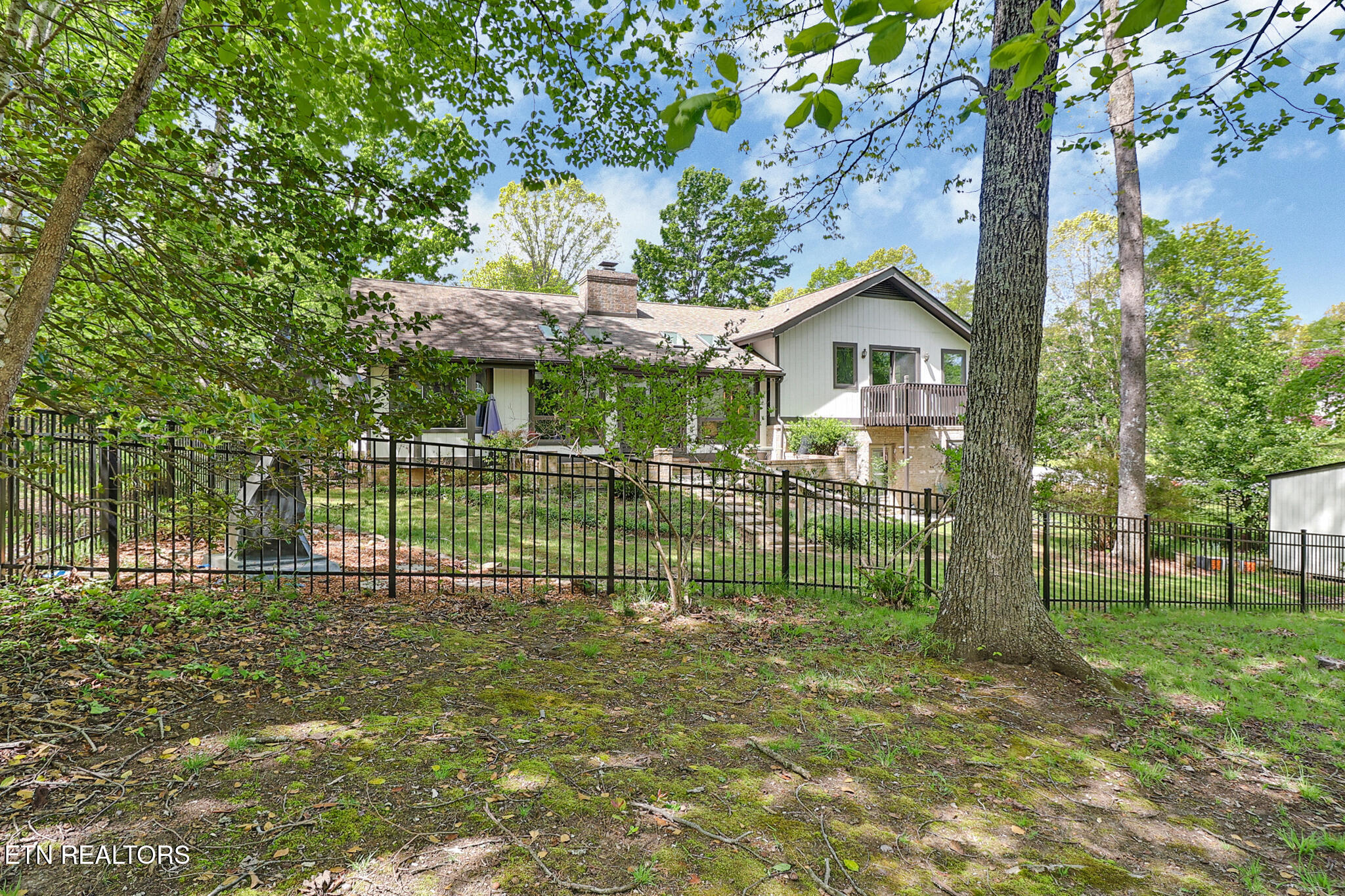 12 Ridgecrest Circle Crossville, TN 38558 - Photo 45 of 52 BACK OF HOUSE