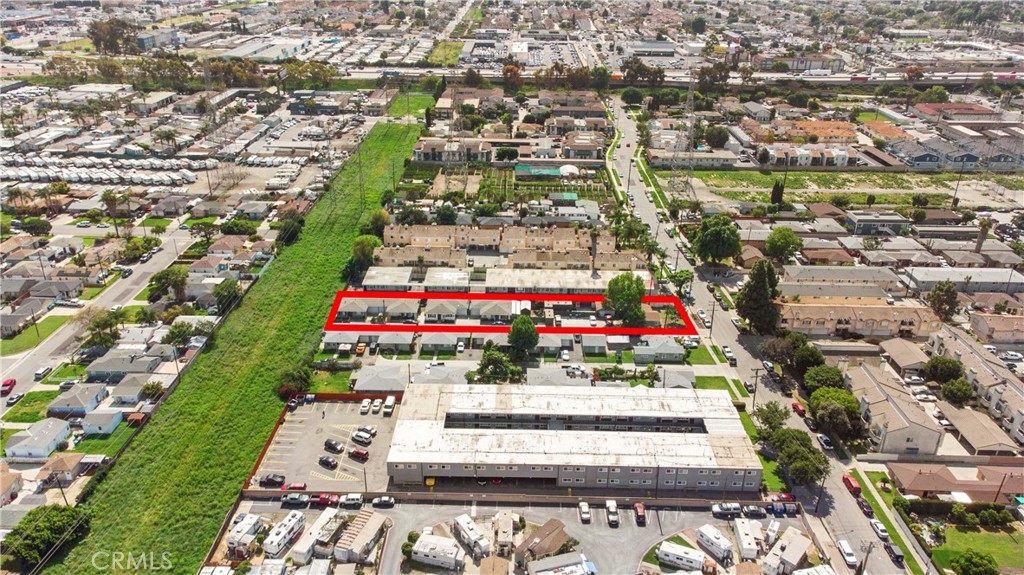 16840 Passage Paramount Ca Paramount, CA 90723 - Photo 15 of 16 a view of entryway with outdoor area