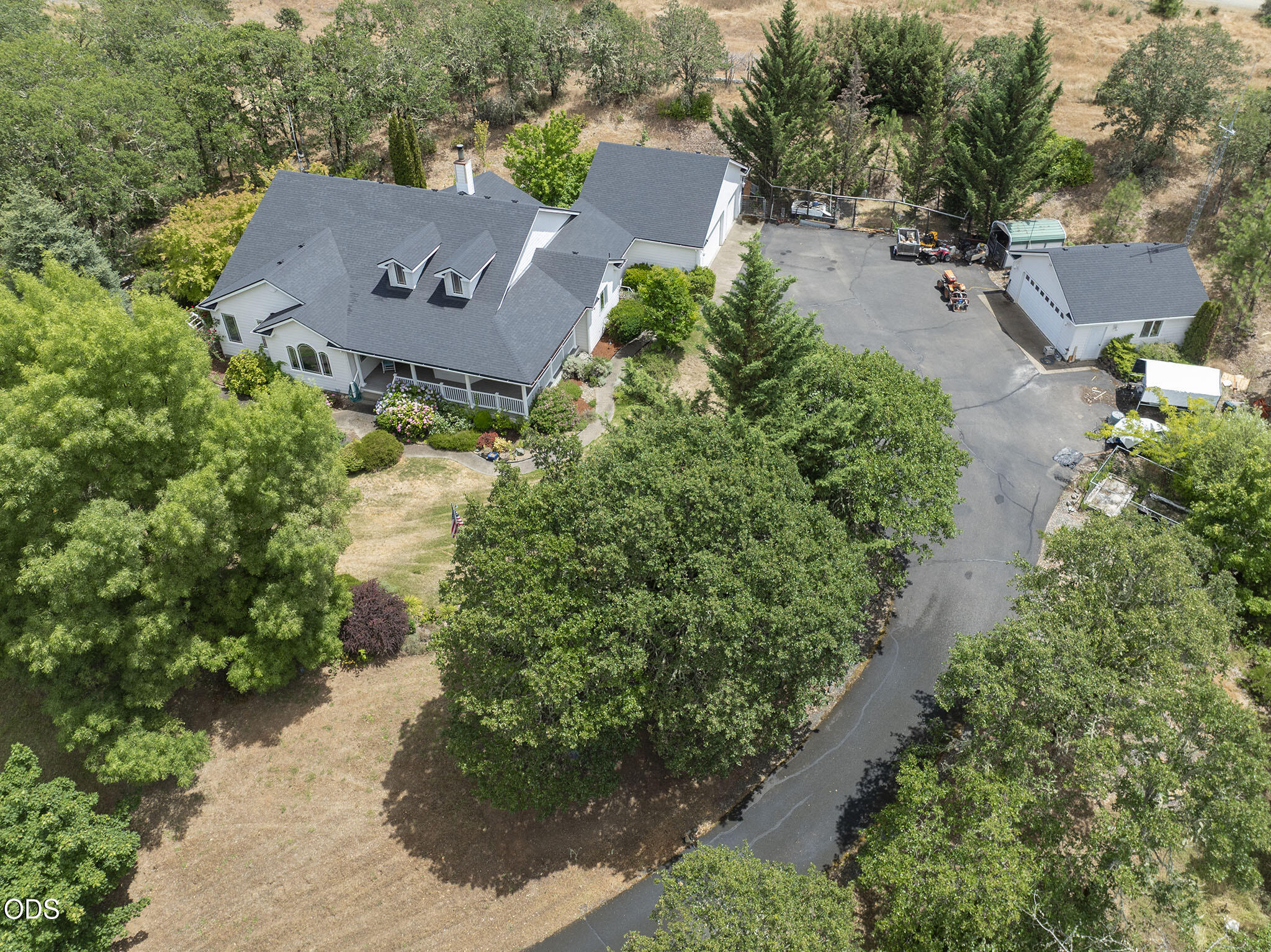 279 Ridgefield Road Grants Pass, OR 97527 - Photo 56 of 62