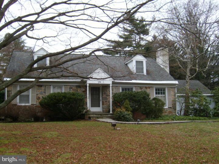 Exterior Front