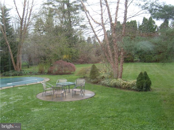 1740 Old Gulph Road Villanova, PA 19085 - Photo 3 of 18 Exterior Back
