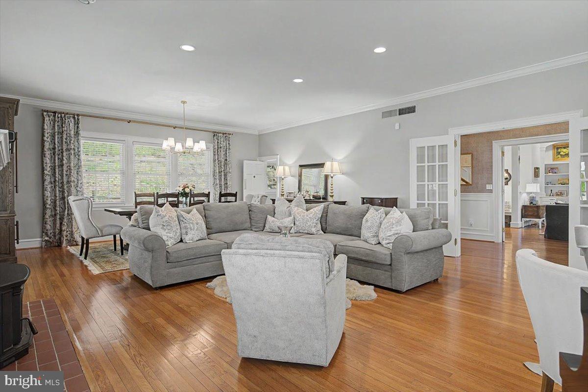 1626 Snuff Mill Road Hockessin, DE 19707 - Photo 20 of 61 Ideal for everyday living & entertaining