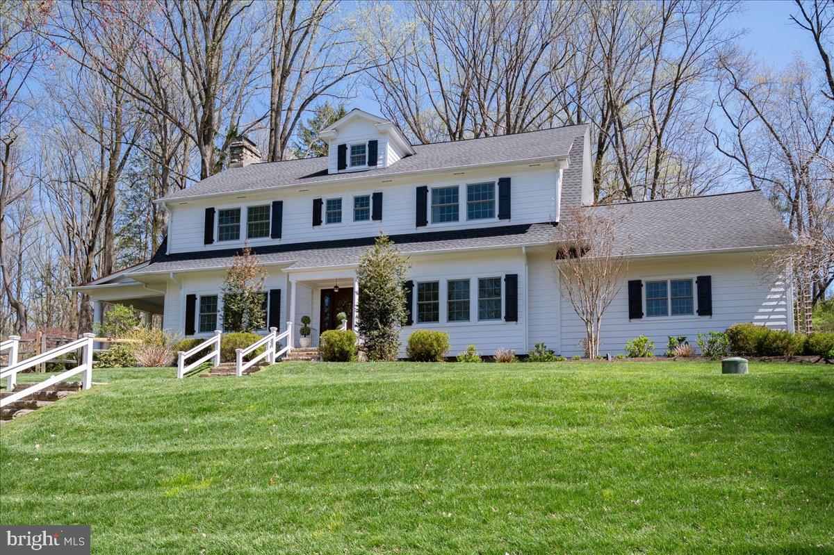 1626 Snuff Mill Road Hockessin, DE 19707 - Photo 2 of 61 Beautiful historic property on 3 acres