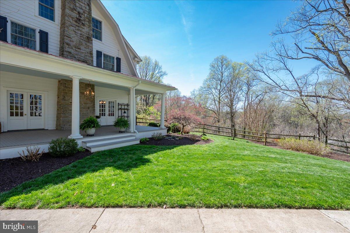 1626 Snuff Mill Road Hockessin, DE 19707 - Photo 25 of 61 Magnificent views from every angle