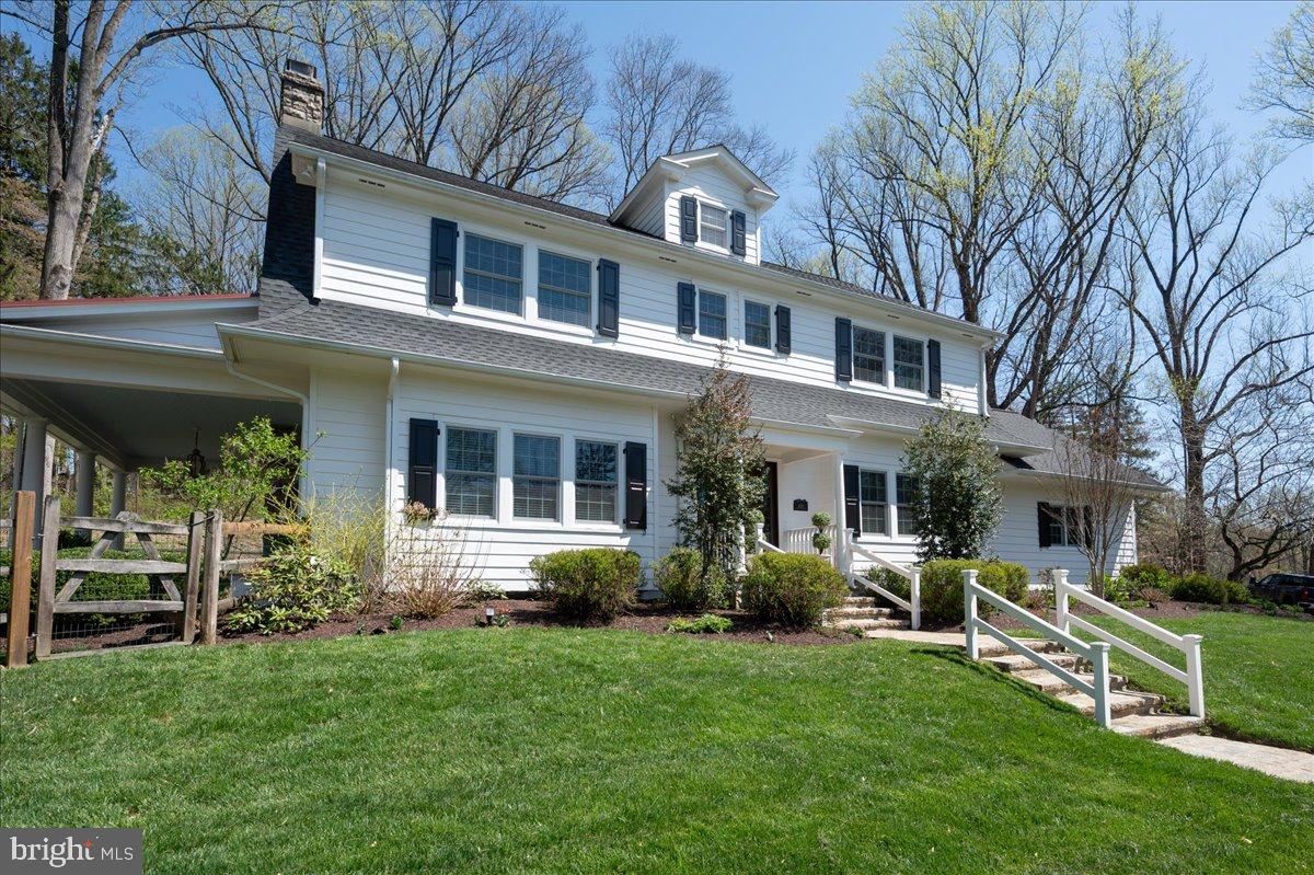 1626 Snuff Mill Road Hockessin, DE 19707 - Photo 3 of 61 Extensive updates include roof, windows and doors