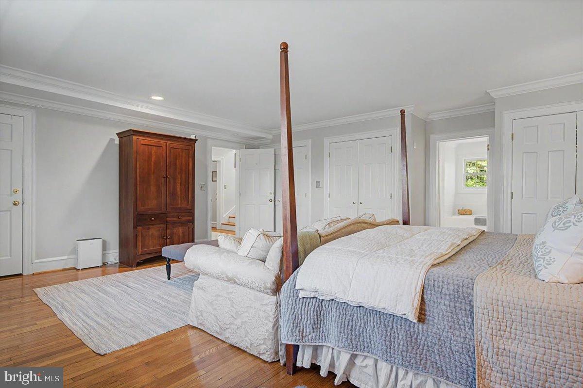 1626 Snuff Mill Road Hockessin, DE 19707 - Photo 32 of 61 Spacious with triple closets and walk-in