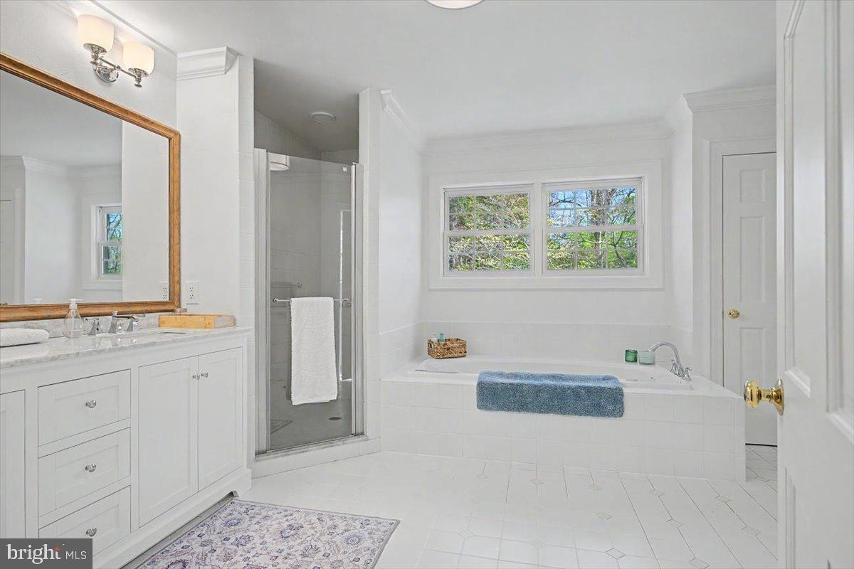 1626 Snuff Mill Road Hockessin, DE 19707 - Photo 33 of 61 Tranquil and updated primary bath
