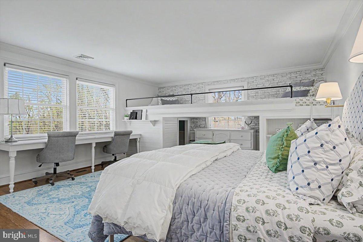 1626 Snuff Mill Road Hockessin, DE 19707 - Photo 39 of 61 Bedroom 3 on second floor