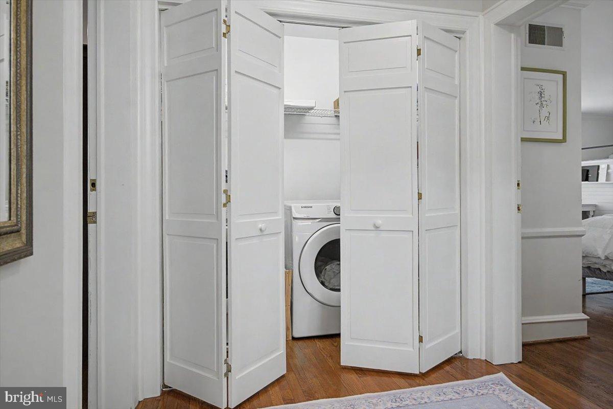 1626 Snuff Mill Road Hockessin, DE 19707 - Photo 41 of 61 Convenient second floor laundry