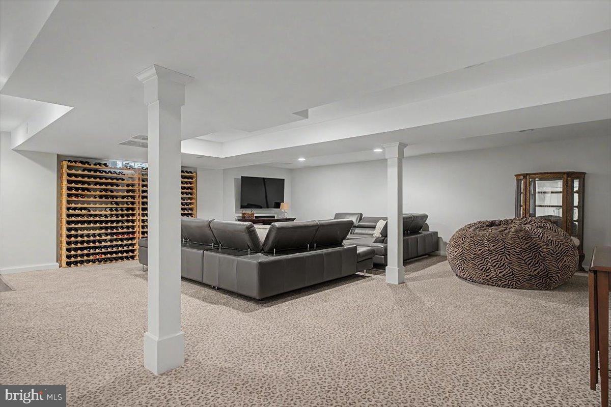 1626 Snuff Mill Road Hockessin, DE 19707 - Photo 49 of 61 Finished lower level, additional living space