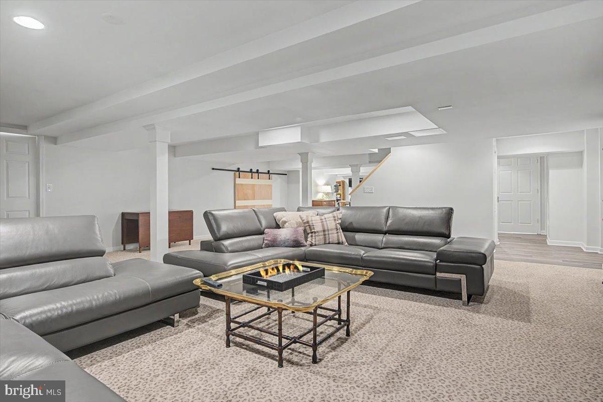 1626 Snuff Mill Road Hockessin, DE 19707 - Photo 50 of 61 Alternate view and egress door to backyard