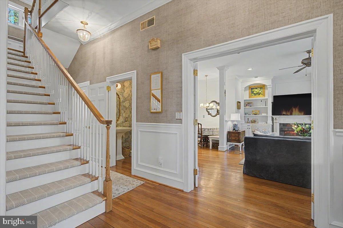 1626 Snuff Mill Road Hockessin, DE 19707 - Photo 8 of 61 Attention to detail is evident at every turn