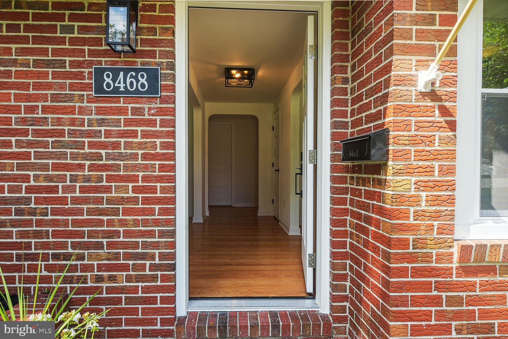 8468 Church Road Pasadena, MD 21122 - Photo 21 of 37 Front entrance to home