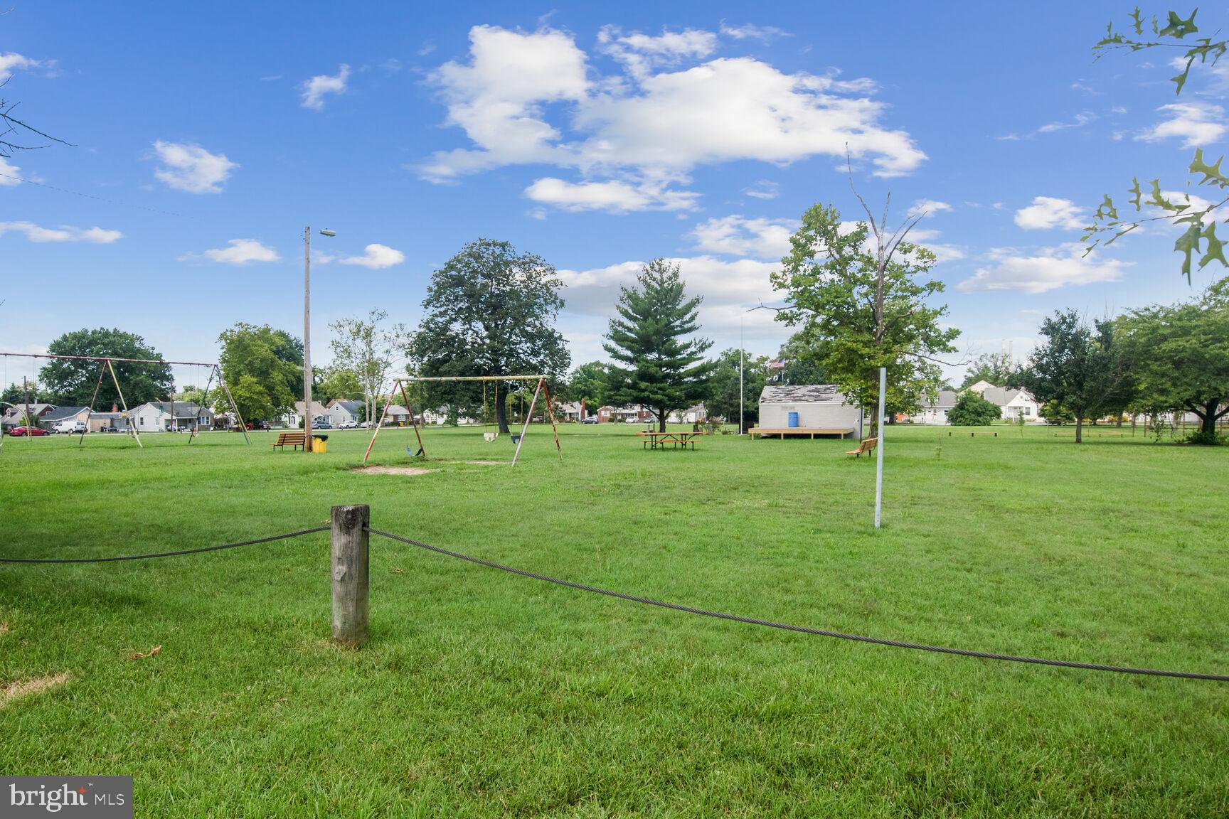 8468 Church Road Pasadena, MD 21122 - Photo 29 of 37 Community play ground