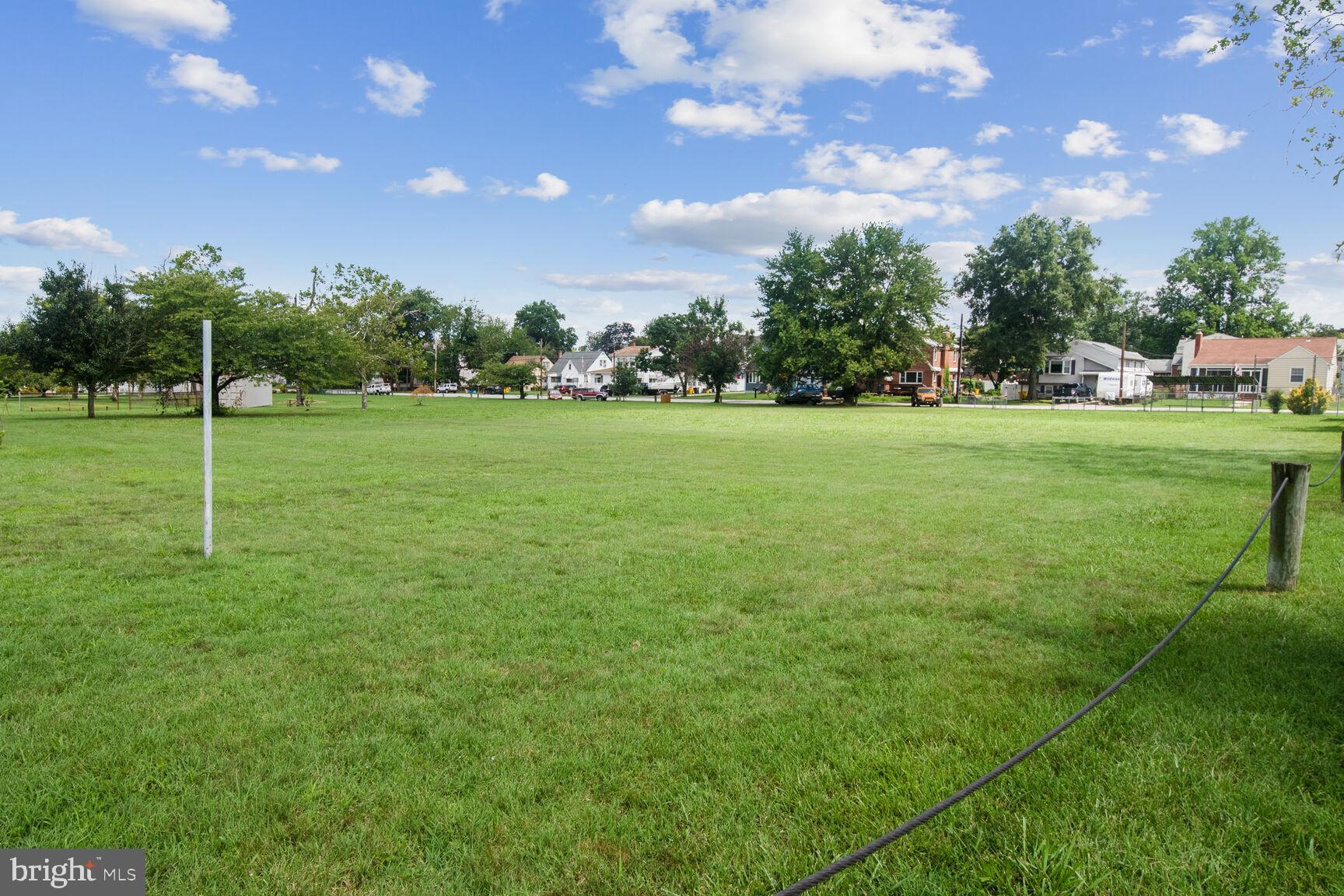 8468 Church Road Pasadena, MD 21122 - Photo 30 of 37 Large playground 1/2 blick from house
