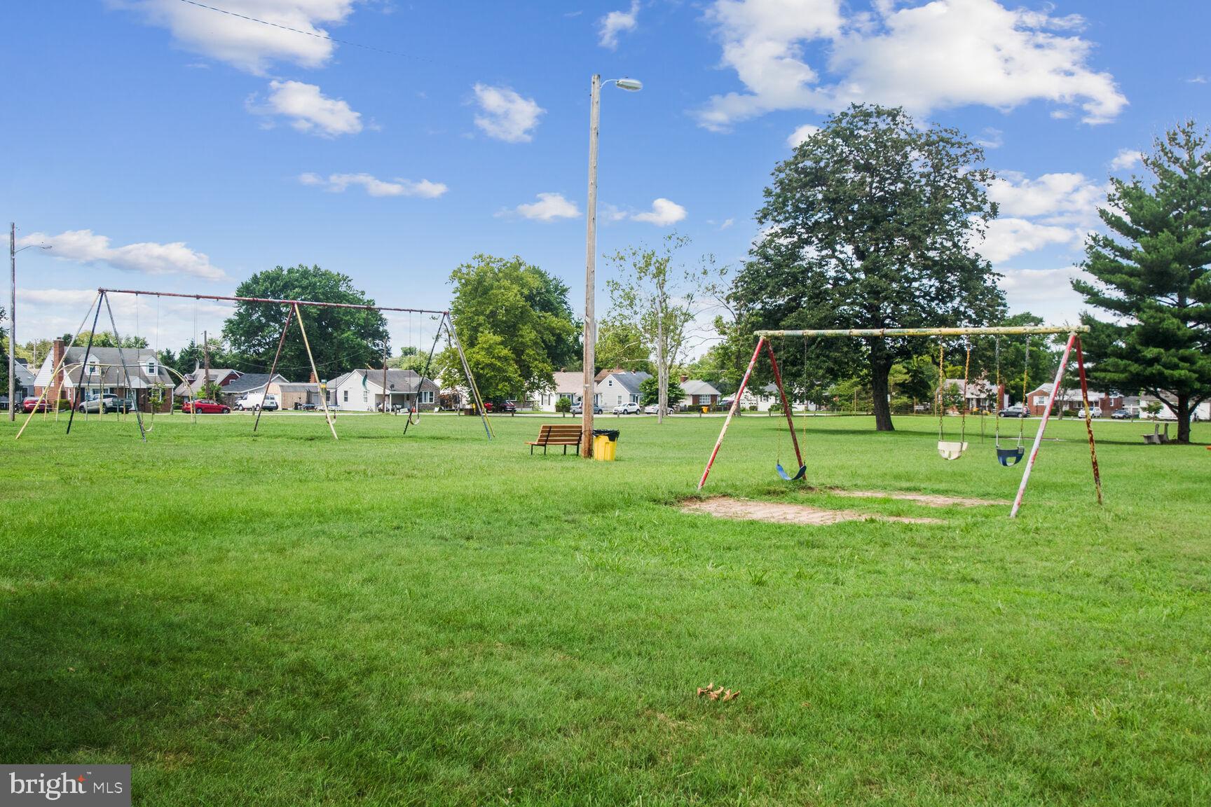 8468 Church Road Pasadena, MD 21122 - Photo 31 of 37 Community playground