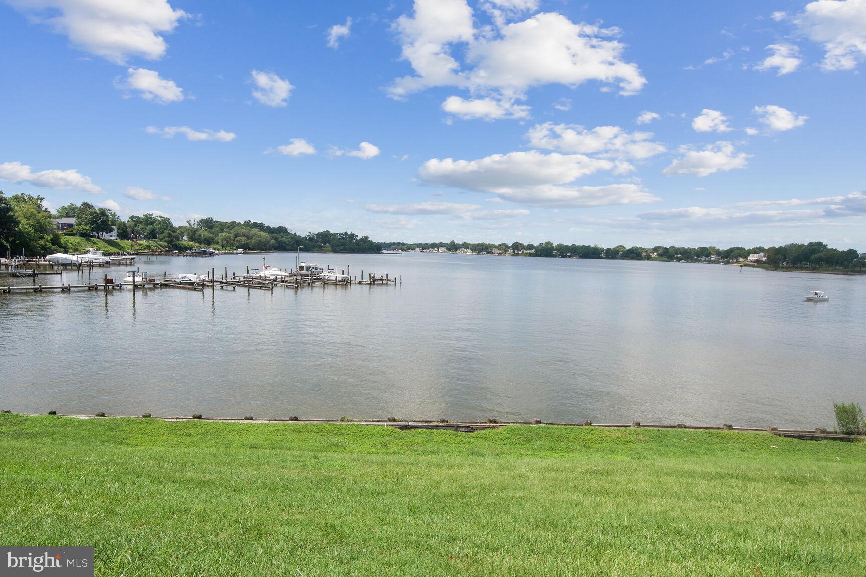 8468 Church Road Pasadena, MD 21122 - Photo 33 of 37 Community pier