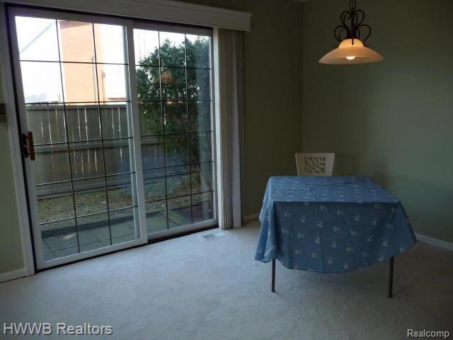 549 South Crooks Road, Unit 19 Clawson, MI 48017 - Photo 10 of 19 dining