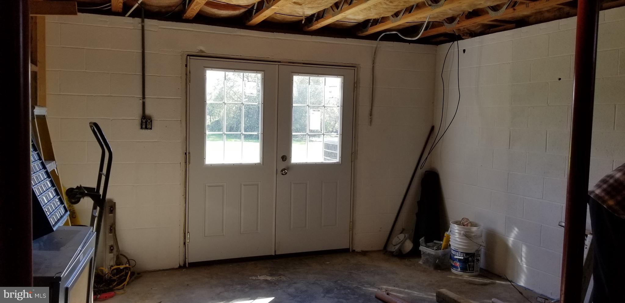 15515 Broadfording Road Clear Spring, MD 21722 - Photo 18 of 19 a view of a room with gym equipment