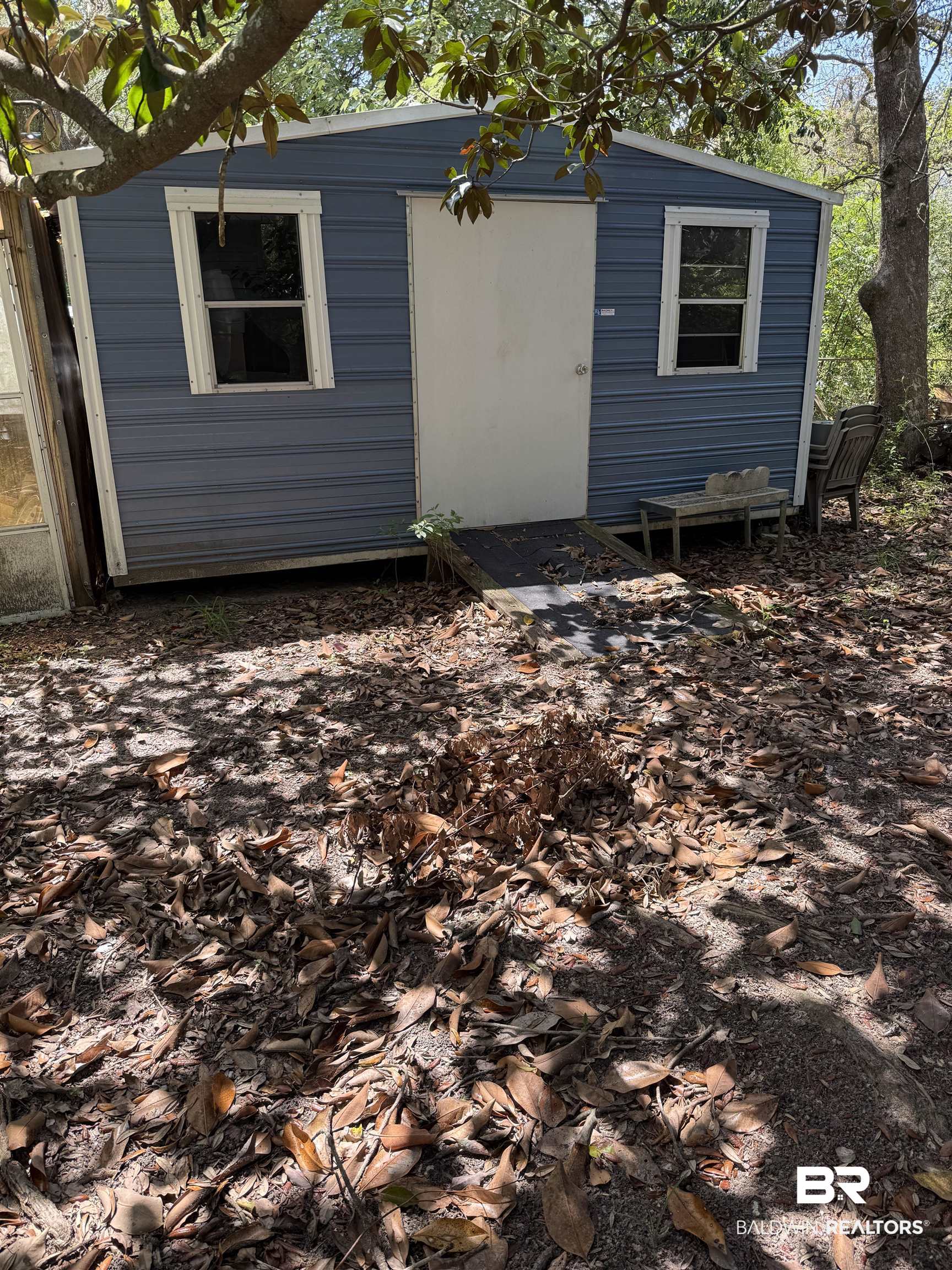 12990 Groves Road Summerdale, AL 36580 - Photo 8 of 8 View of outbuilding featuring an outbuilding