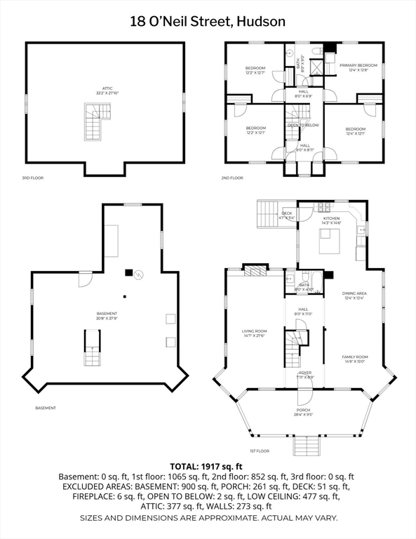 18 O'Neil Street Hudson, MA 01749 - Photo 40 of 40