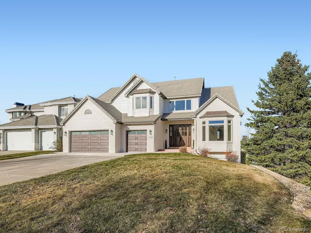 $1,985,000 | 2713 Slate Court, Superior, CO 80027
