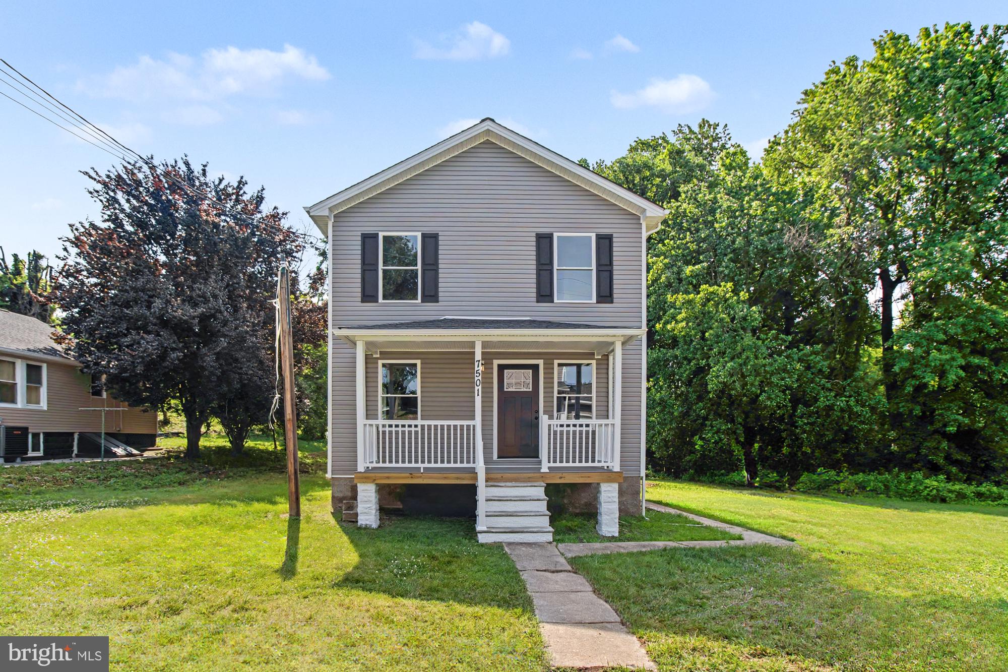 7501 Riddle Avenue Baltimore, MD 21224 - Photo 1 of 45