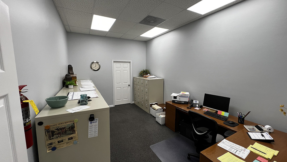222 West Main Street Morrison, IL 61270 - Photo 11 of 21 a room with storage and utility