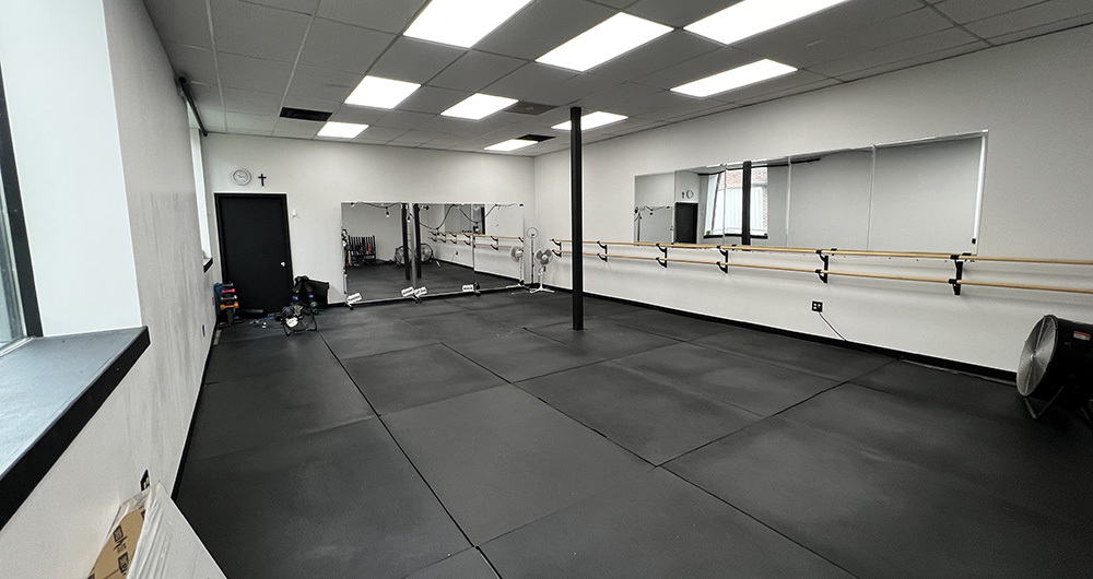 222 West Main Street Morrison, IL 61270 - Photo 21 of 21 a view of a room with gym equipment