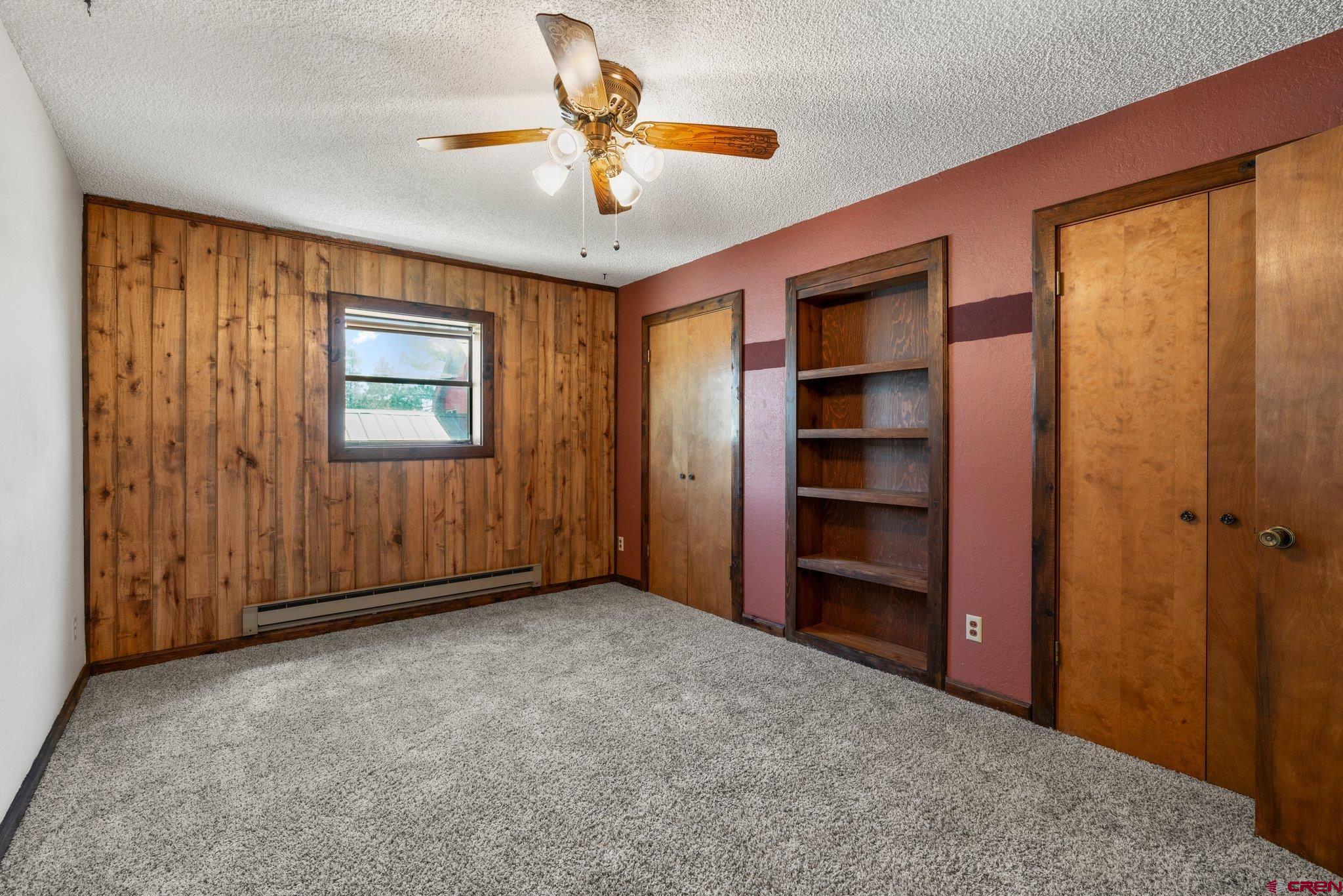 340 Ridge Road Durango, CO 81303 - Photo 13 of 35 a view of an empty room with a cabinet