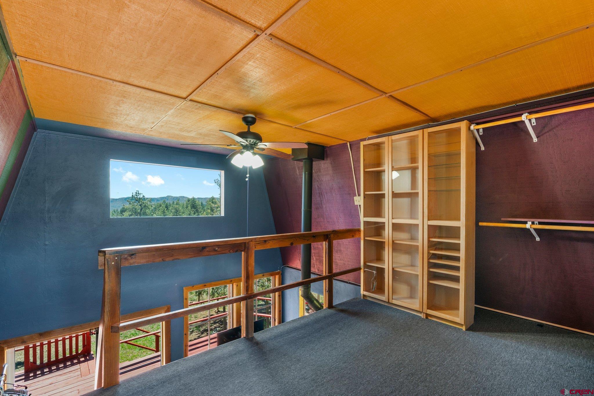 340 Ridge Road Durango, CO 81303 - Photo 25 of 35 a view of a room with furniture