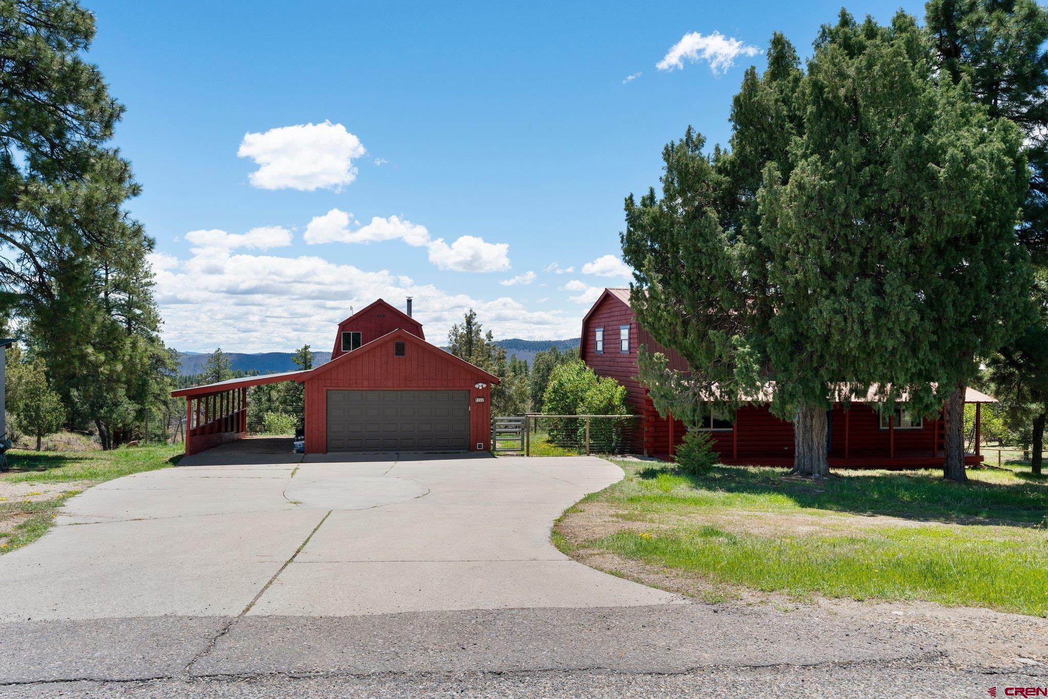 340 Ridge Road Durango, CO 81303 - Photo 35 of 35 a view of a green field