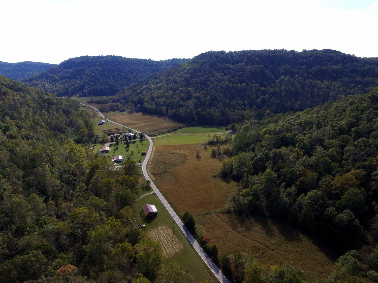 1675 Fitchburg Road Ravenna, KY 40472 - Photo 46 of 55 County maintained blacktop road!