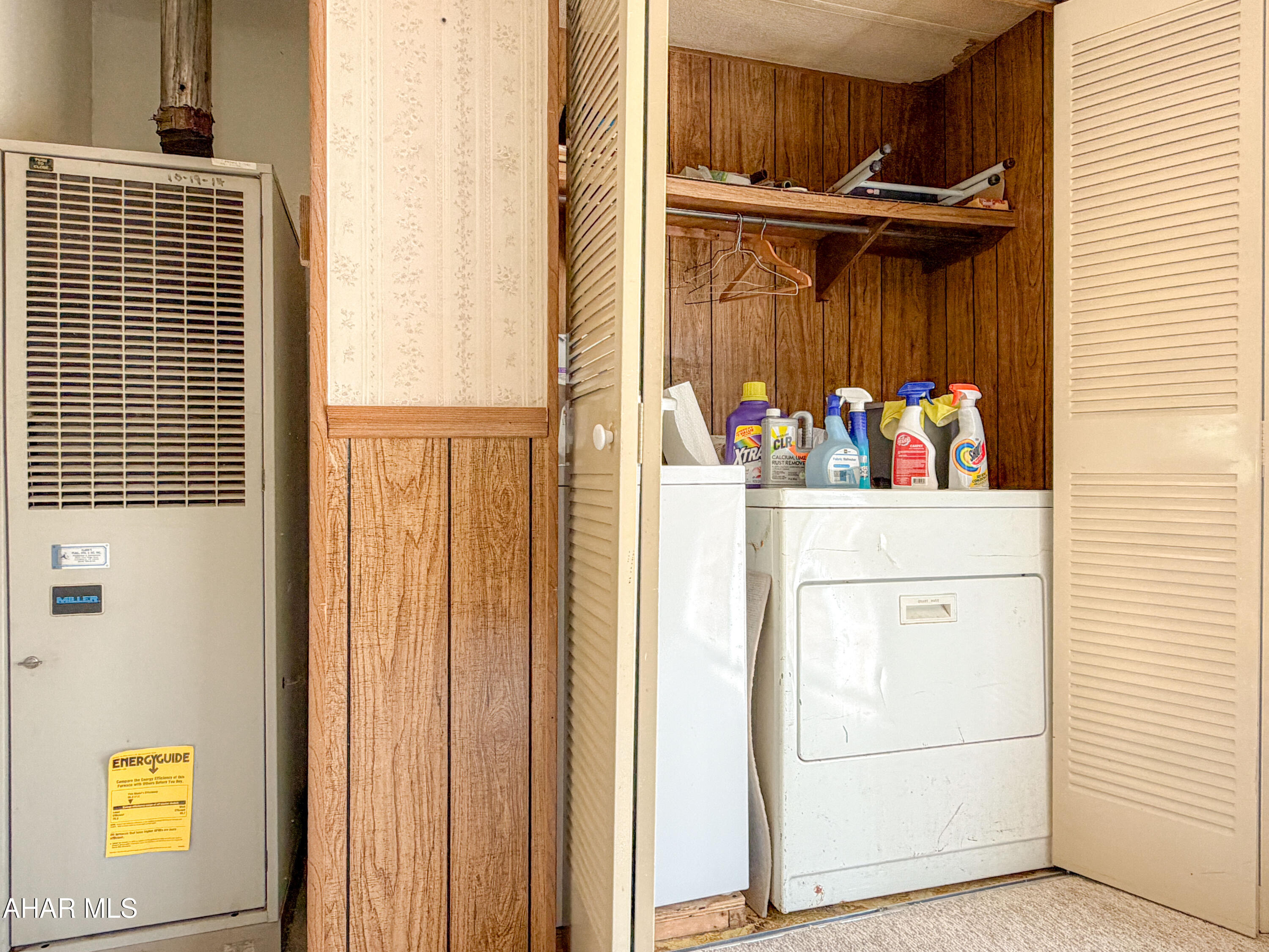 151 Pine Echo Road Everett, PA 15537 - Photo 25 of 51 a view of storage and utility