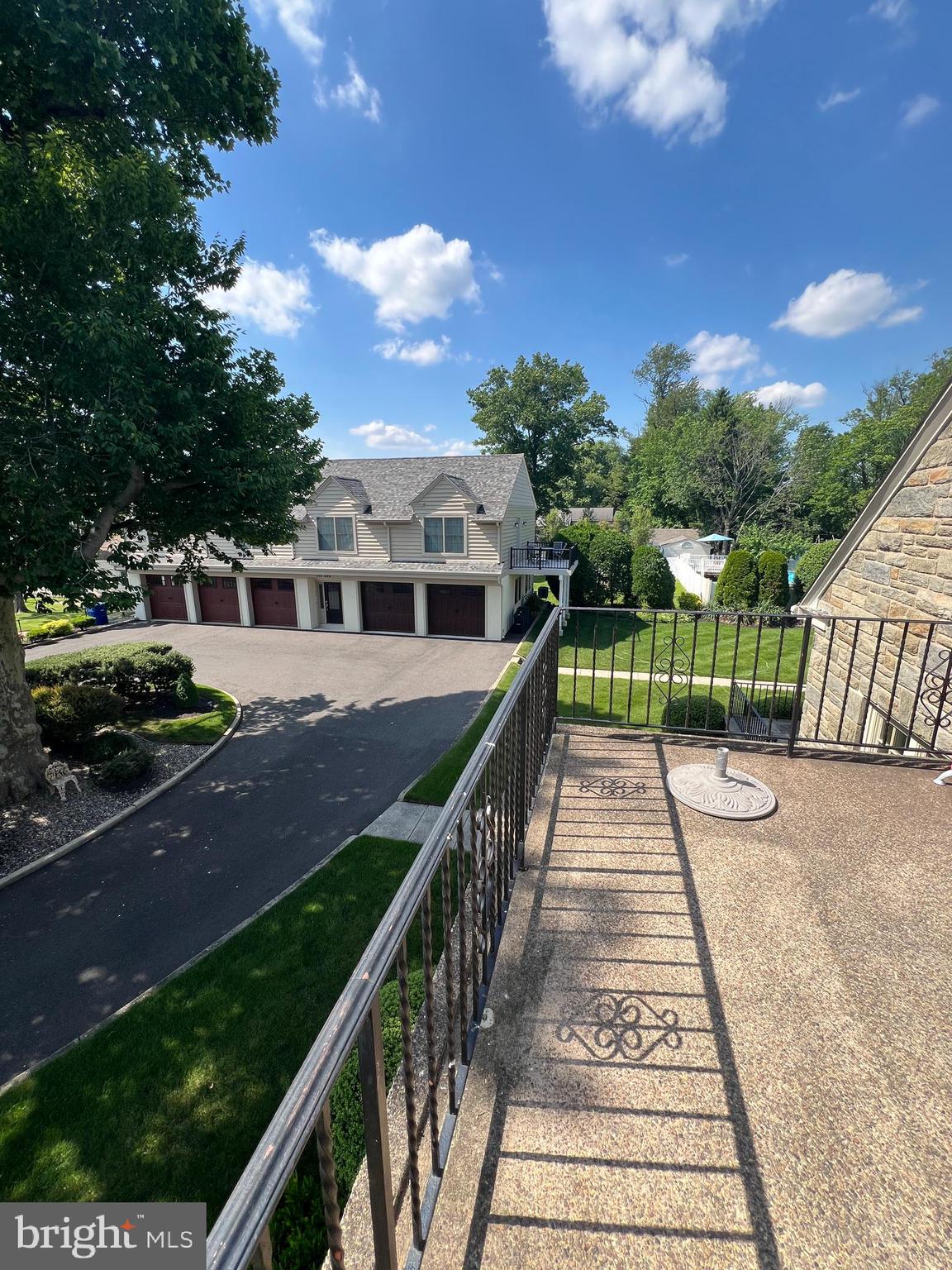 415 East Main Street, Unit A Maple Shade, NJ 08052 - Photo 11 of 41 a view of a house with a yard