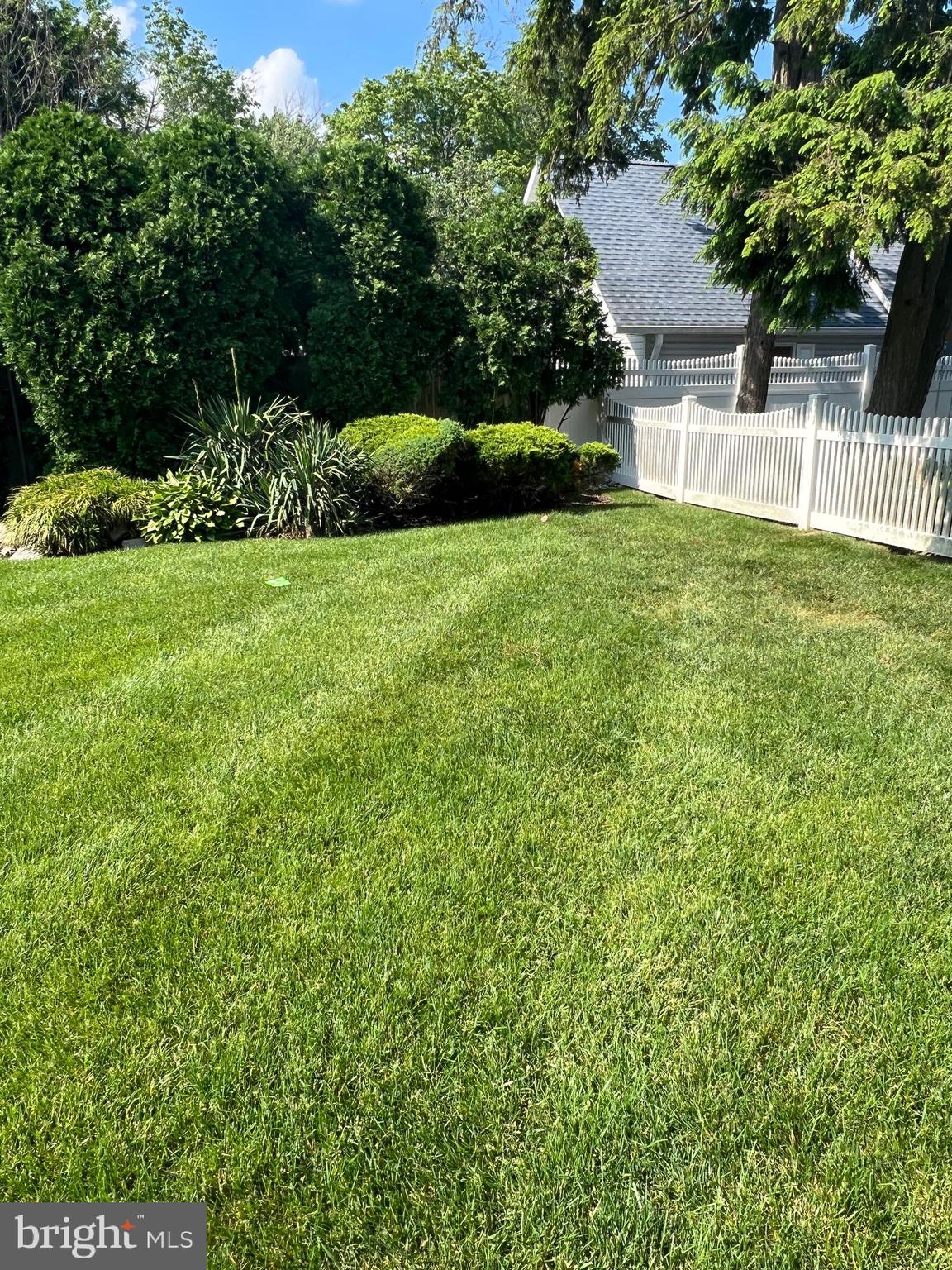415 East Main Street, Unit A Maple Shade, NJ 08052 - Photo 41 of 41 a view of a house with a yard and plants