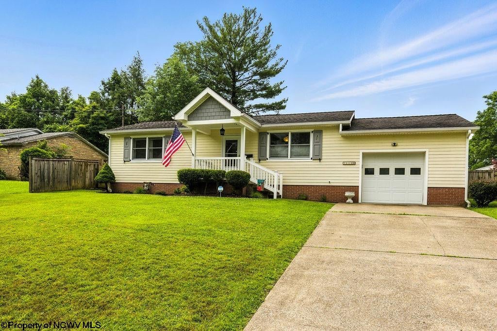 1118 Ridgewood Road Fairmont, WV 26554 - Photo 1 of 36 Gallery Image 1