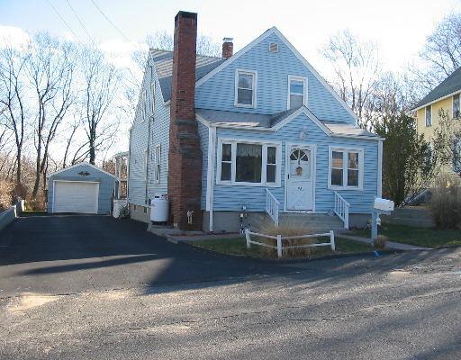 68 A Street Shelton, CT 06484 - Photo 1 of 1 a front view of a house with a yard