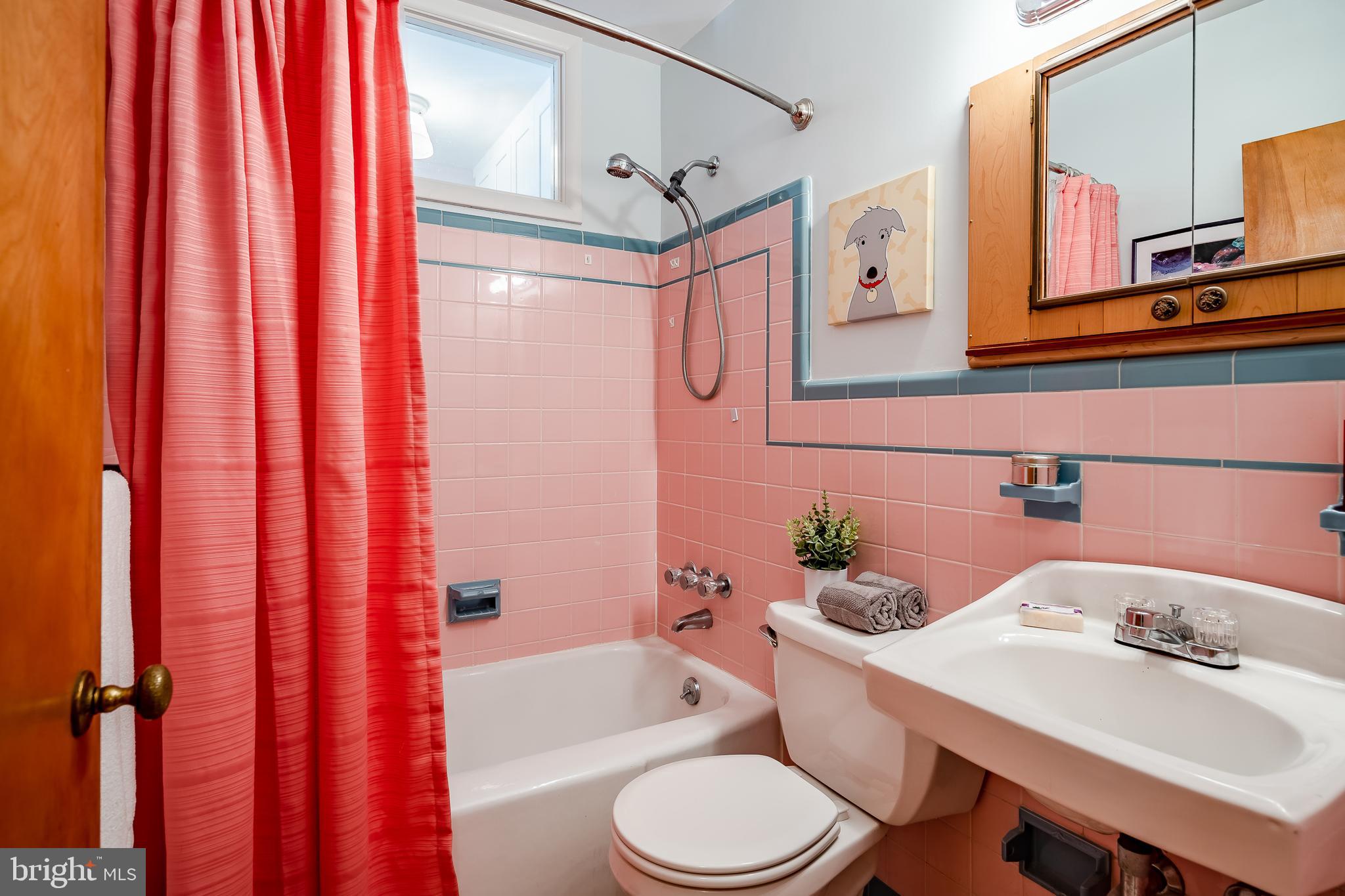 102 Pine Tree Road Paoli, PA 19301 - Photo 21 of 33 Hall bathroom
